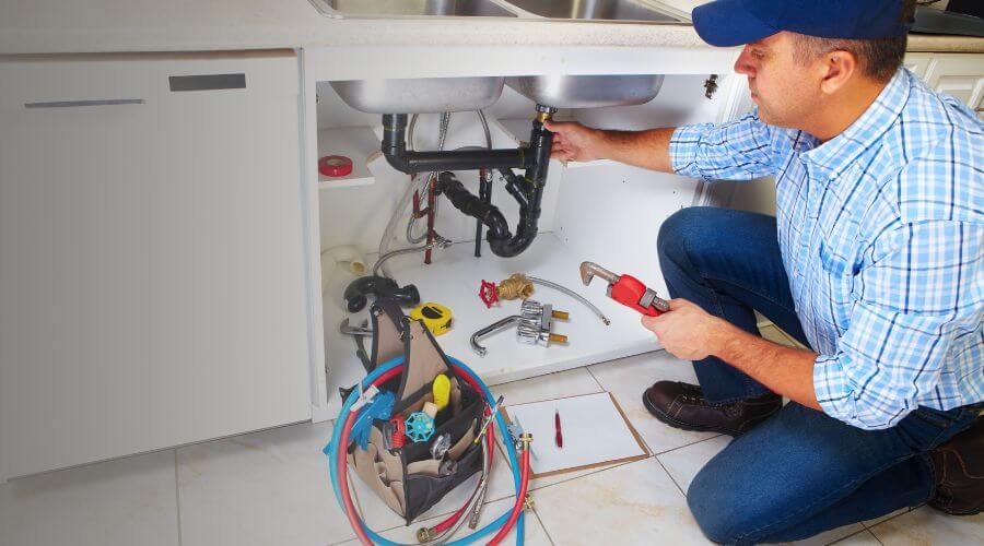 Professional water heater repair in Ellsworth, MN